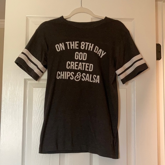 Chips and Salsa Graphics tee - Picture 1 of 3